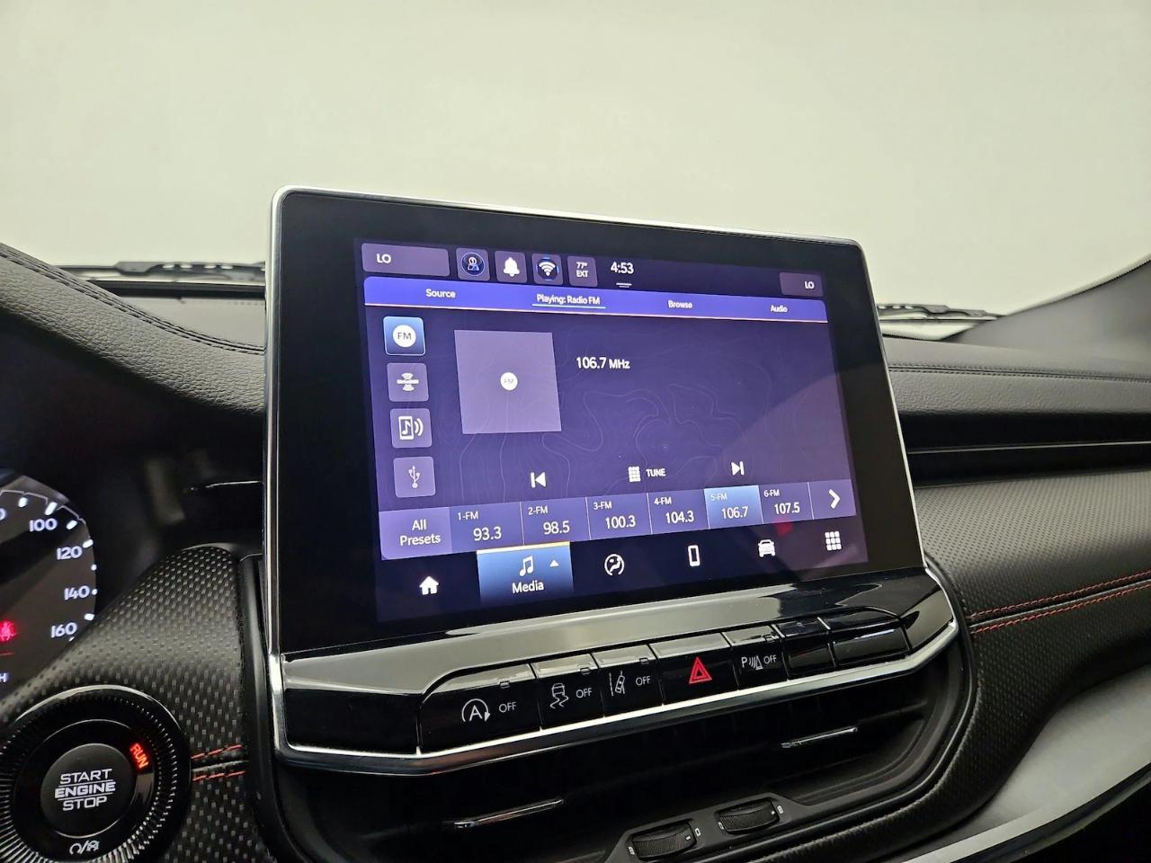 Jeep Compass Trailhawk 4x4 2025
