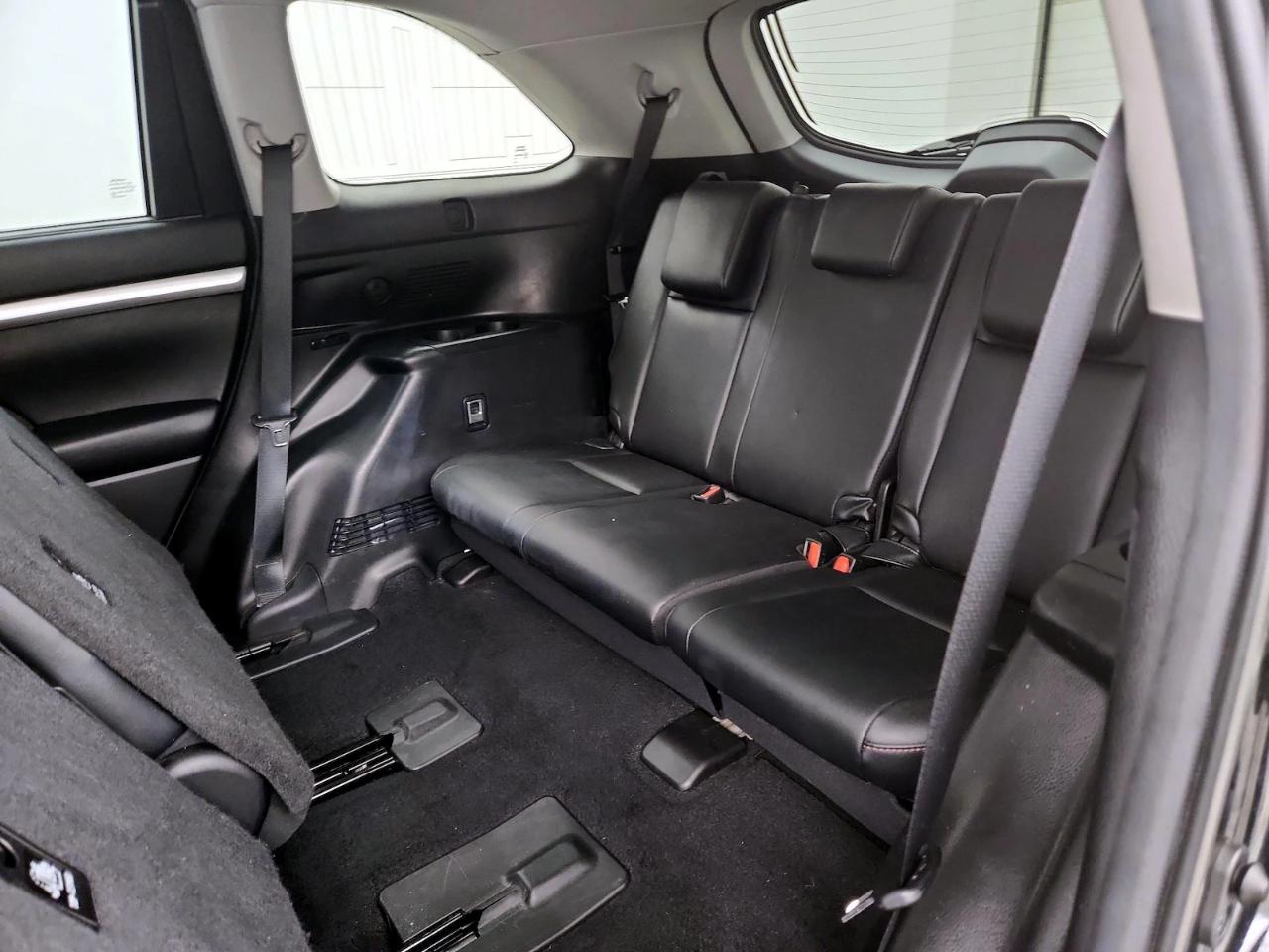 Toyota Highlander XLE V6 AWD (Natl) 2018