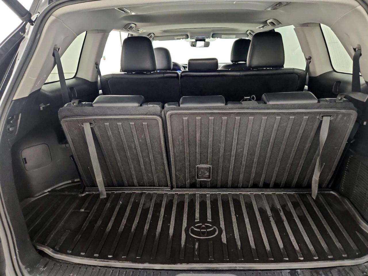 Toyota Highlander XLE V6 AWD (Natl) 2018