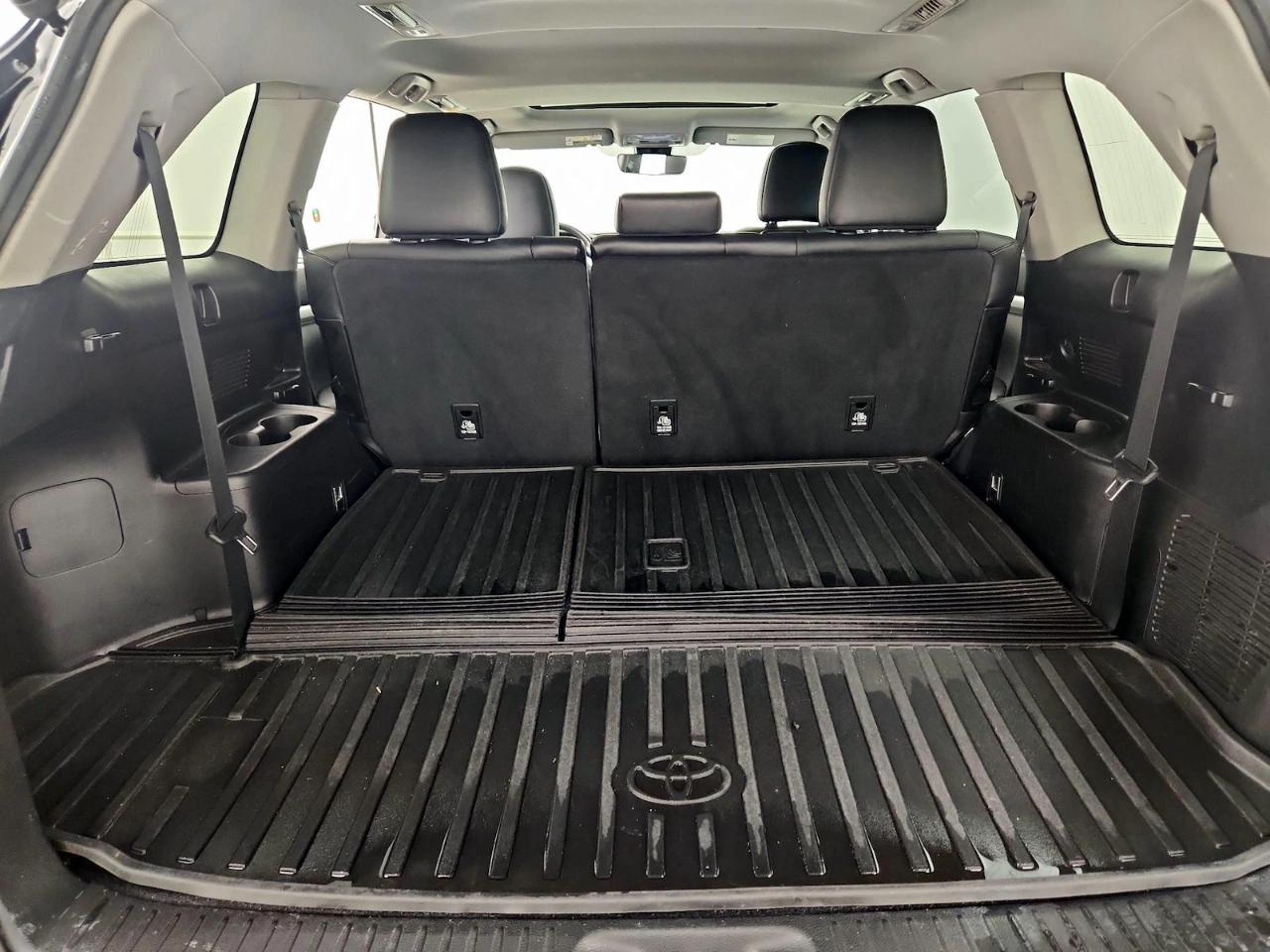 Toyota Highlander XLE V6 AWD (Natl) 2018