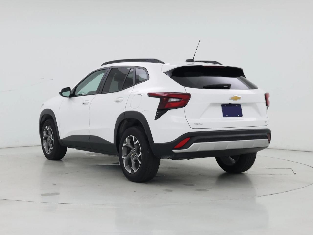 Chevrolet Trax FWD 4dr LT 2025