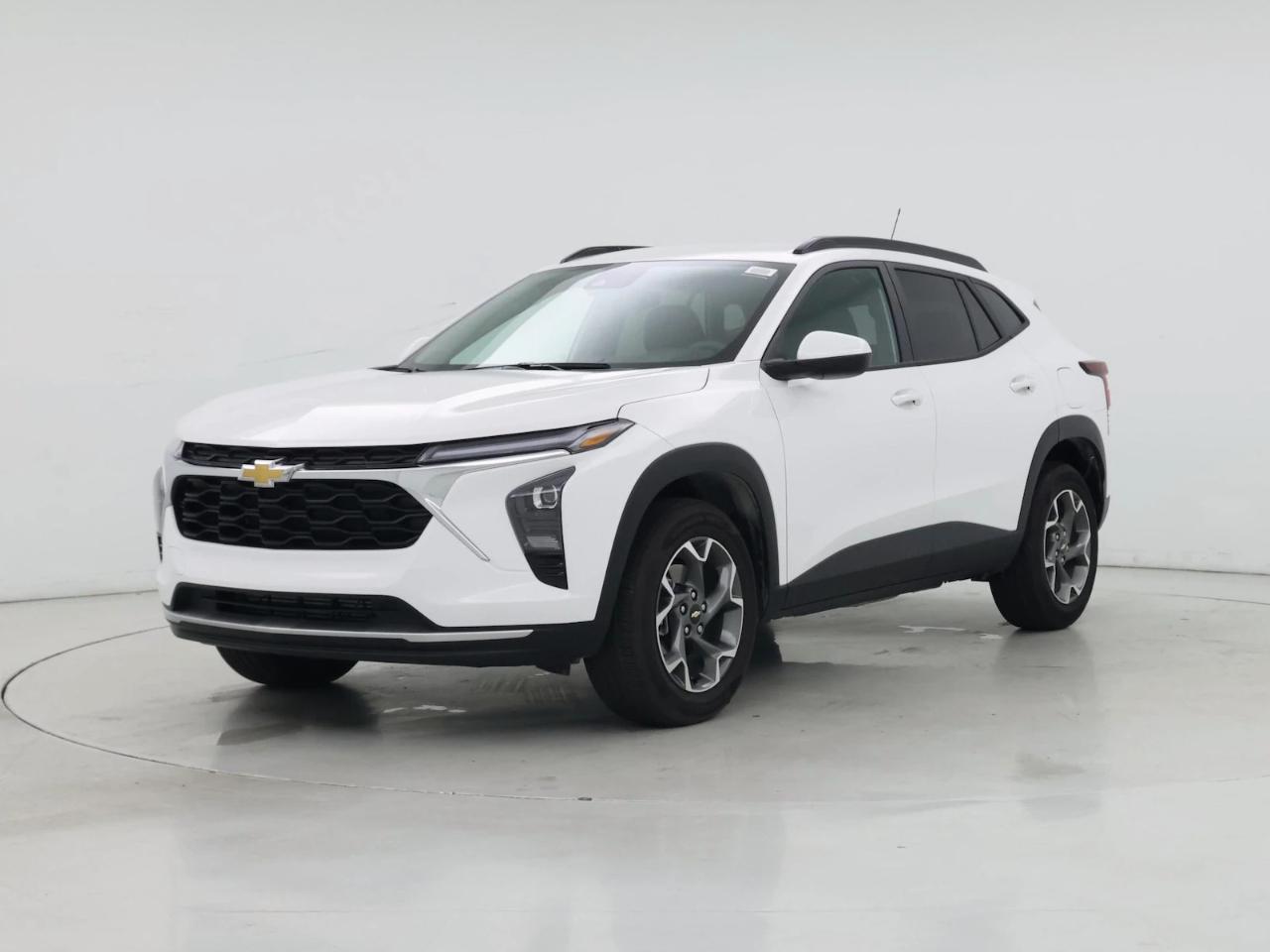 Chevrolet Trax FWD 4dr LT 2025