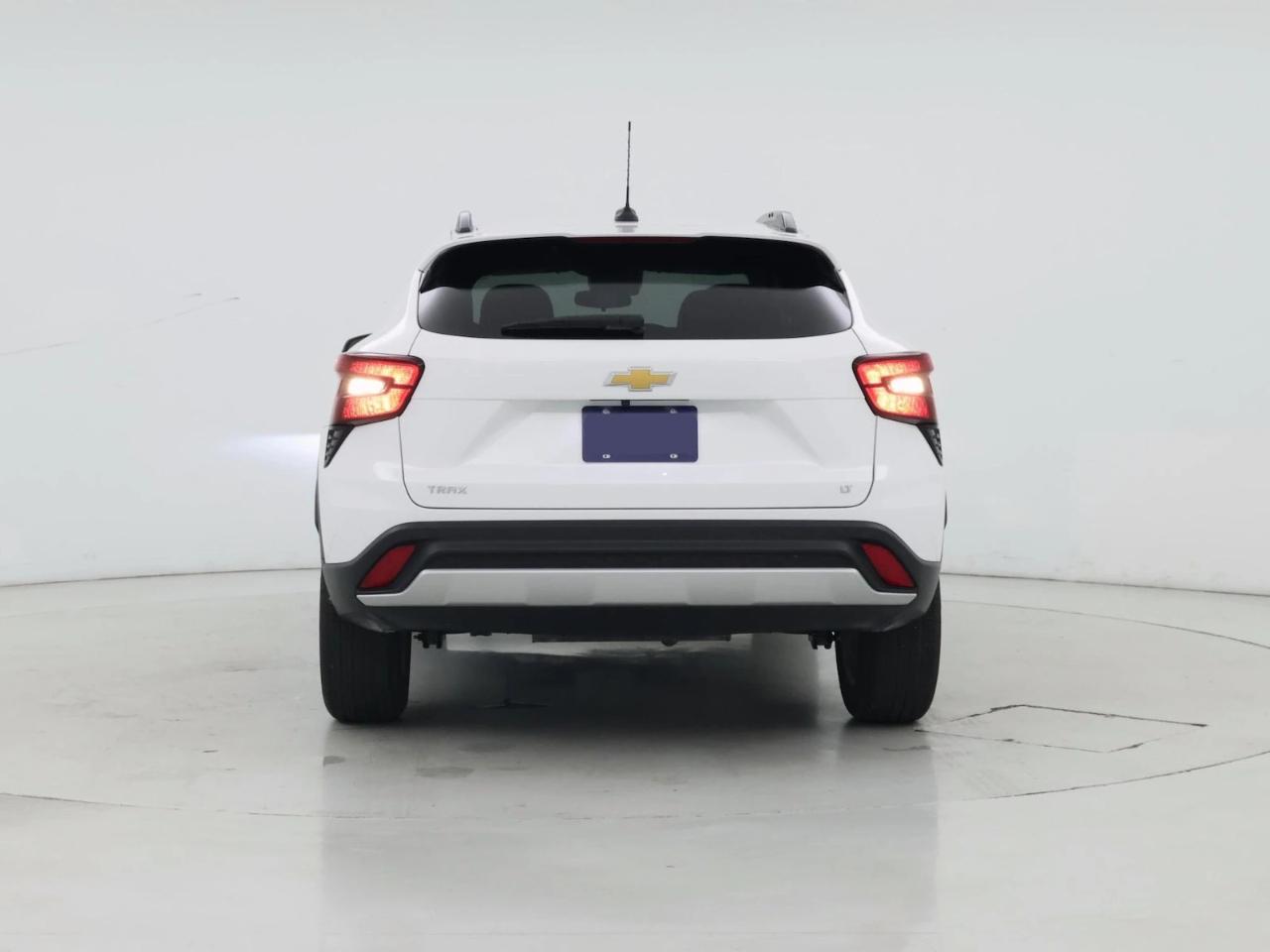 Chevrolet Trax FWD 4dr LT 2025