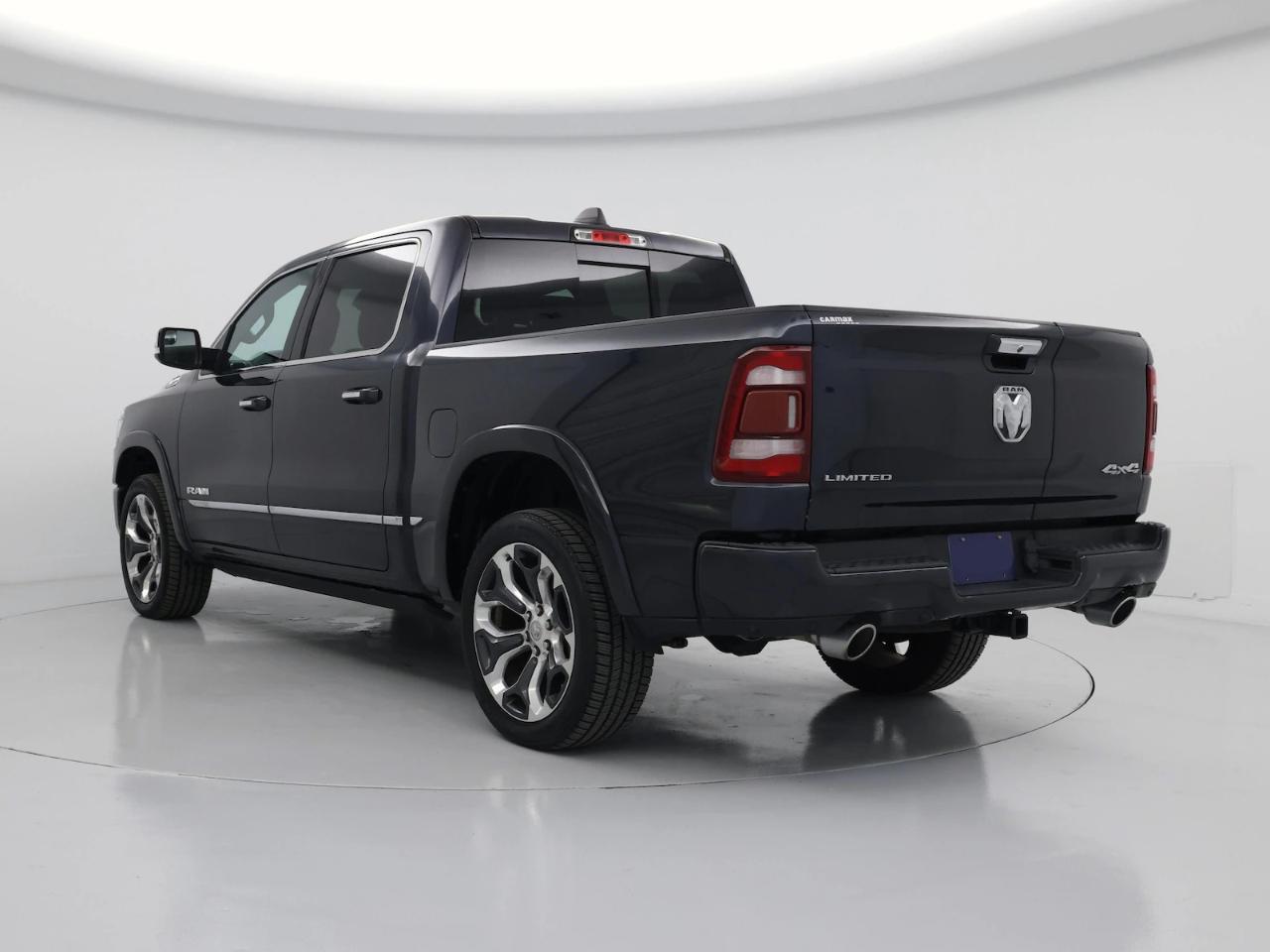 RAM 1500 Big Horn 4x2 Crew Cab 5'7" Box 2021