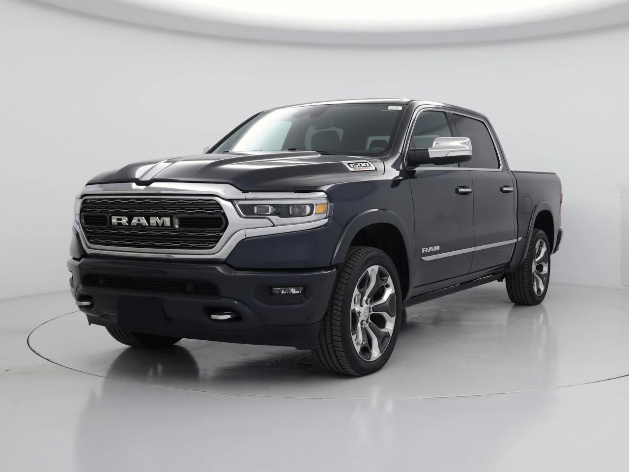 RAM 1500 Big Horn 4x2 Crew Cab 5'7" Box 2021