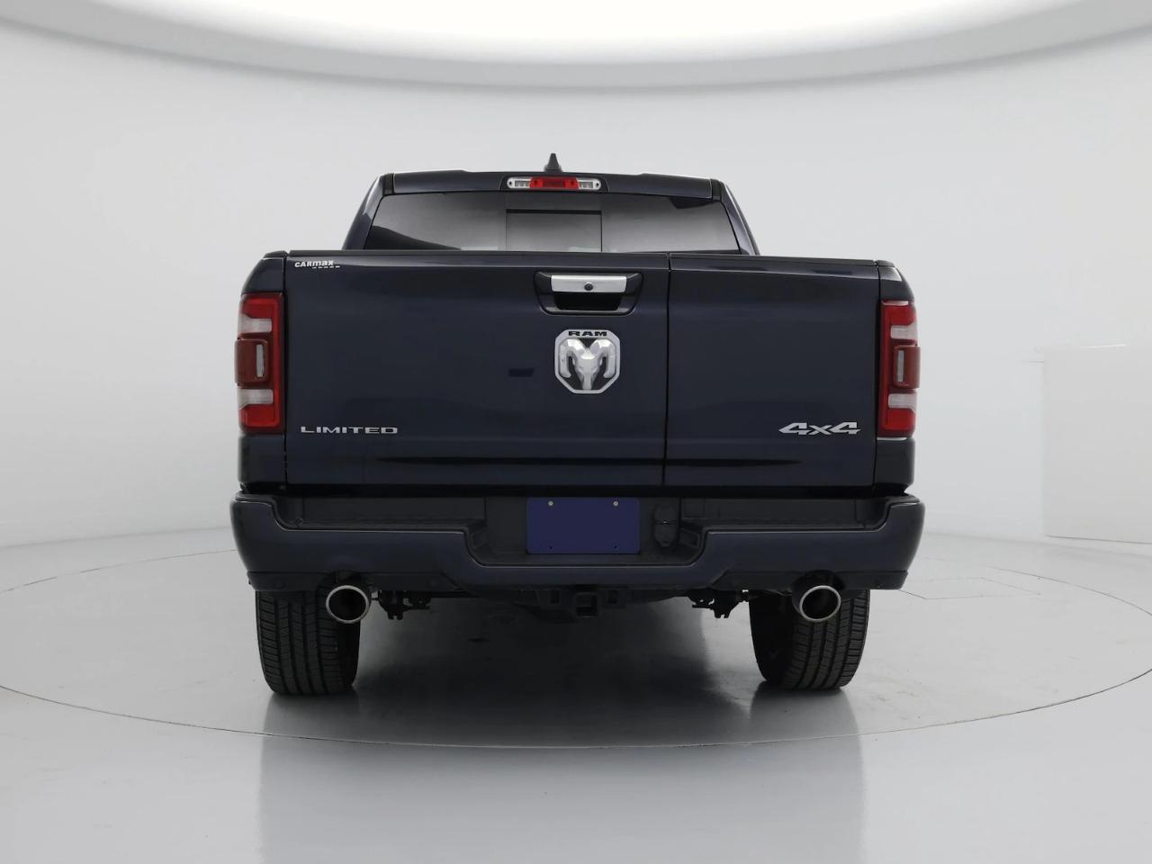 RAM 1500 Big Horn 4x2 Crew Cab 5'7" Box 2021