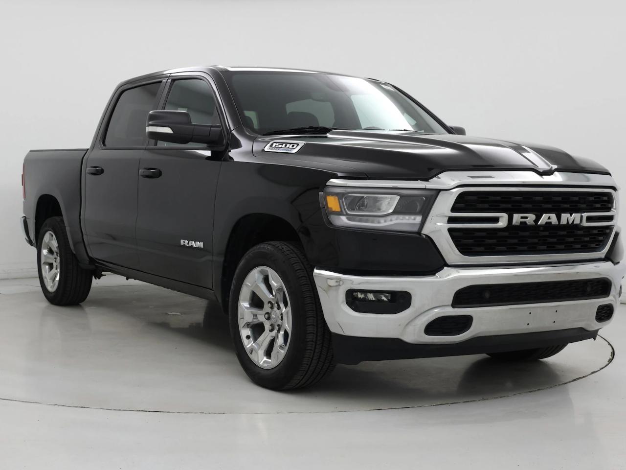 2022 RAM 1500 Big Horn 4x4 Crew Cab 5'7" Box