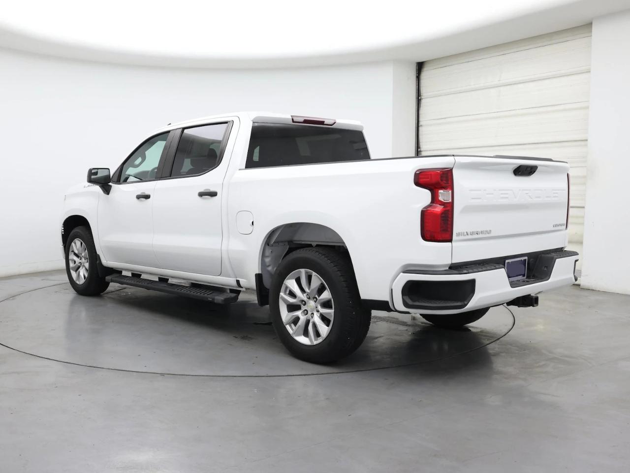 Chevrolet Silverado 1500 4WD Crew Cab 157" Custom 2023