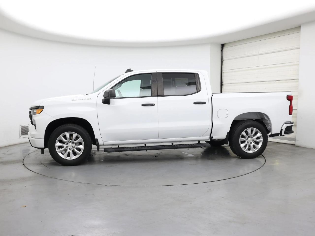 Chevrolet Silverado 1500 4WD Crew Cab 157" Custom 2023
