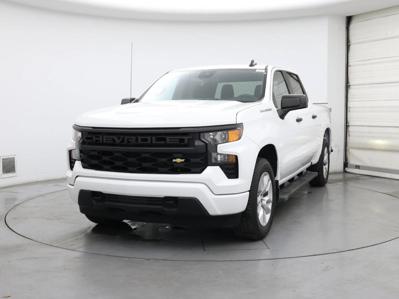 Chevrolet Silverado 1500 4WD Crew Cab 157" Custom 2023