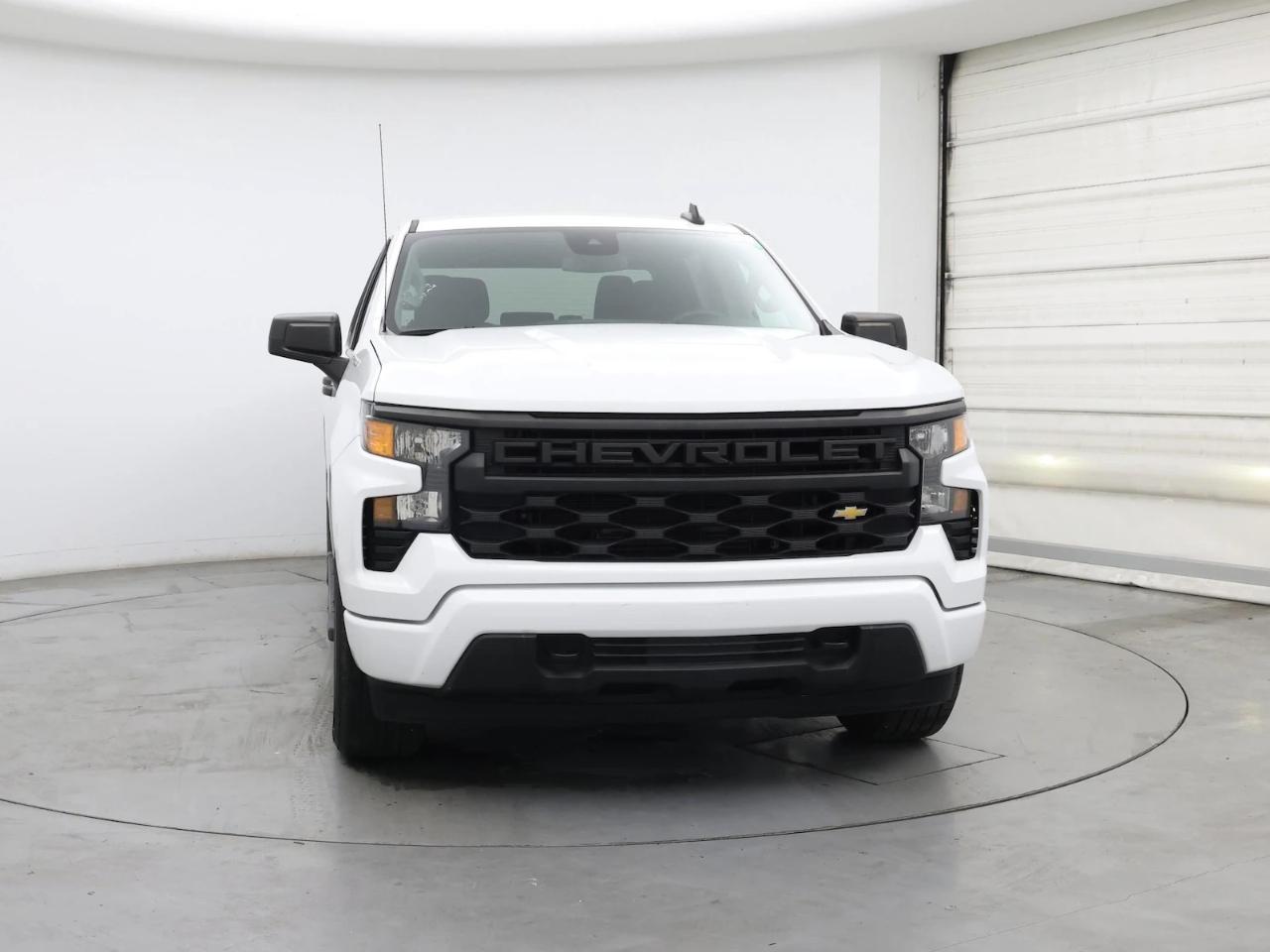 Chevrolet Silverado 1500 4WD Crew Cab 157" Custom 2023