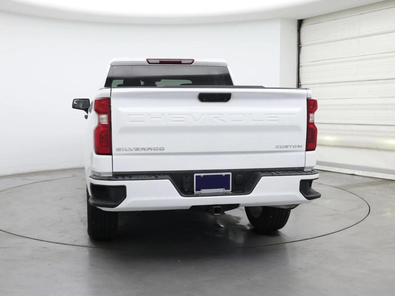 Chevrolet Silverado 1500 4WD Crew Cab 157" Custom 2023