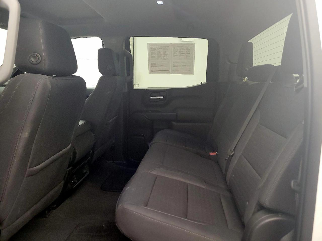 Chevrolet Silverado 1500 4WD Crew Cab 157" Custom 2023