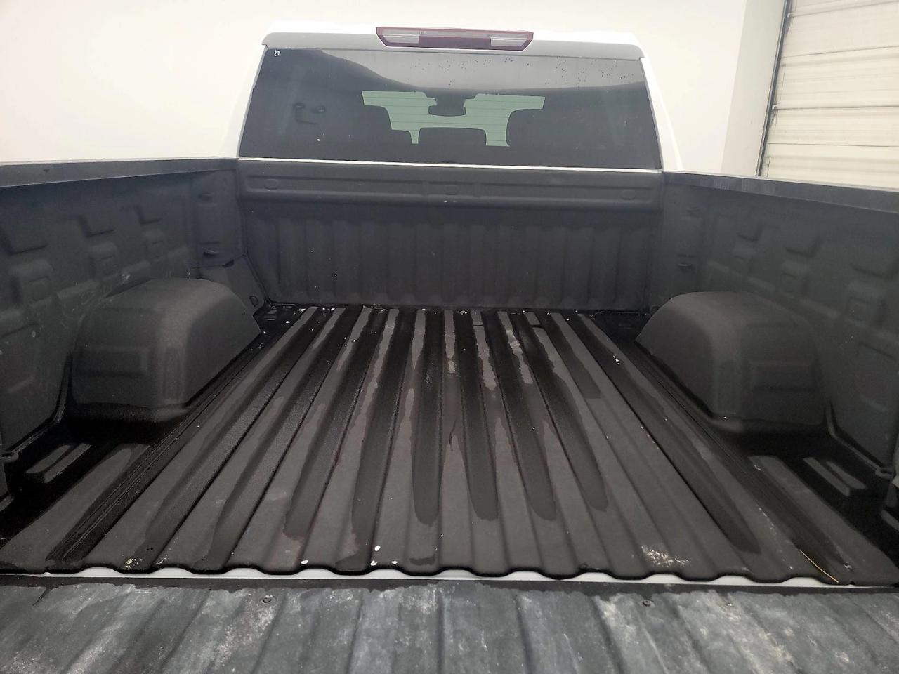 Chevrolet Silverado 1500 4WD Crew Cab 157" Custom 2023