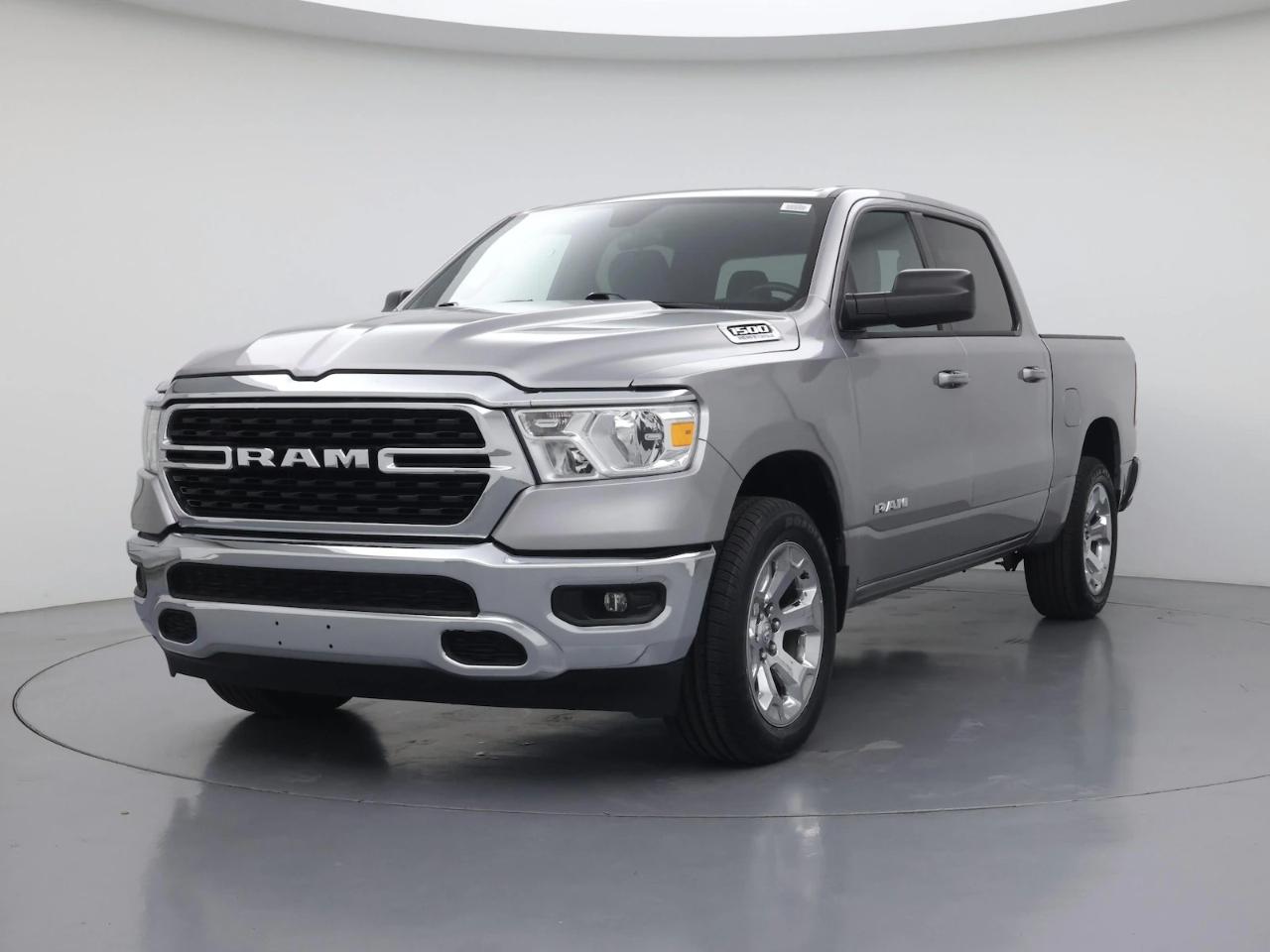 RAM 1500 Big Horn 4x4 Crew Cab 5'7" Box 2022