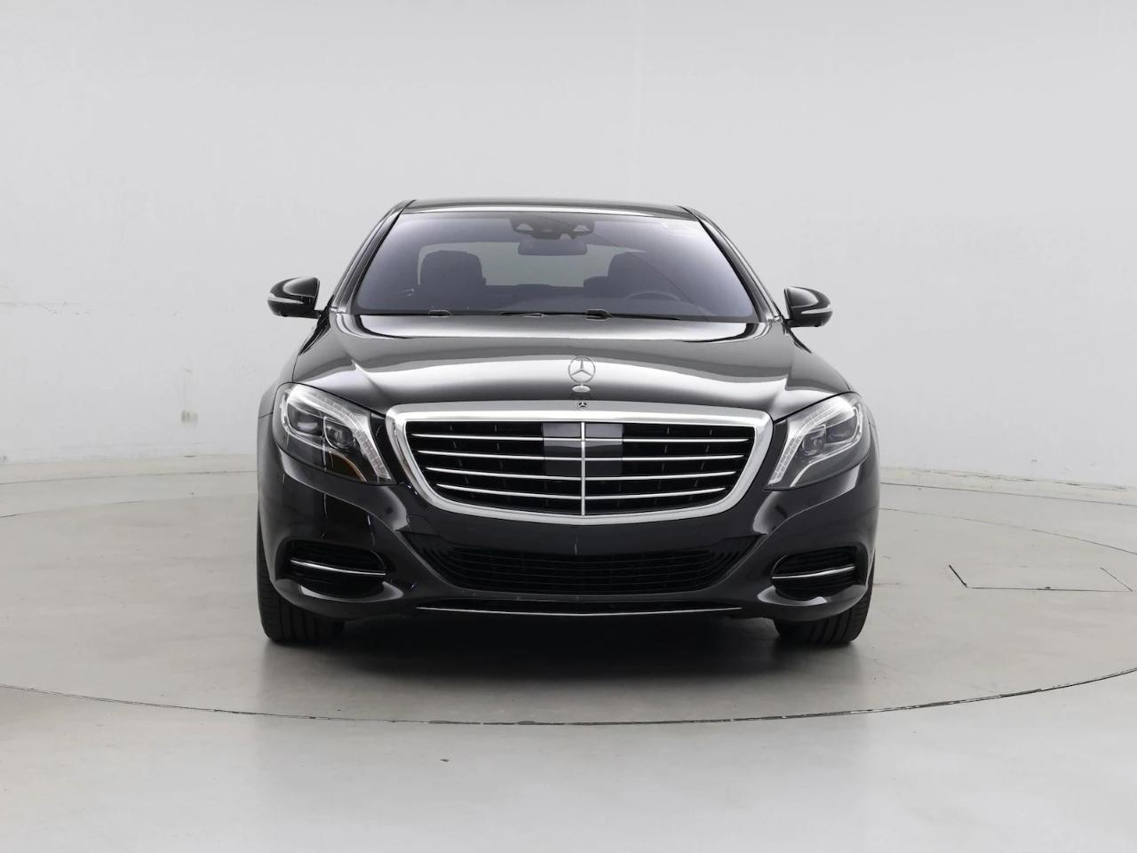 Mercedes-Benz S-Class S 550 Sedan 2017