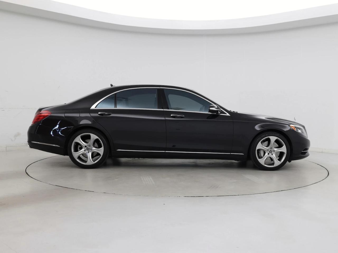 Mercedes-Benz S-Class S 550 Sedan 2017