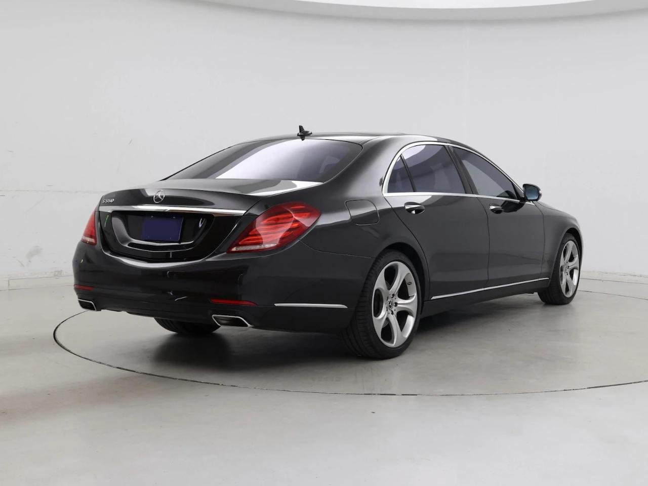 Mercedes-Benz S-Class S 550 Sedan 2017