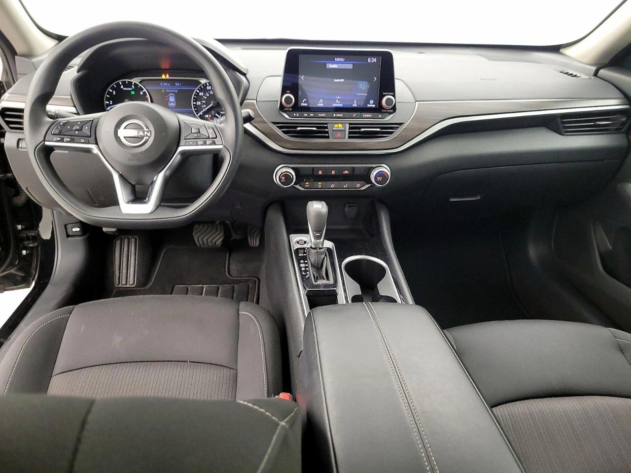 Nissan Altima SV FWD 2025