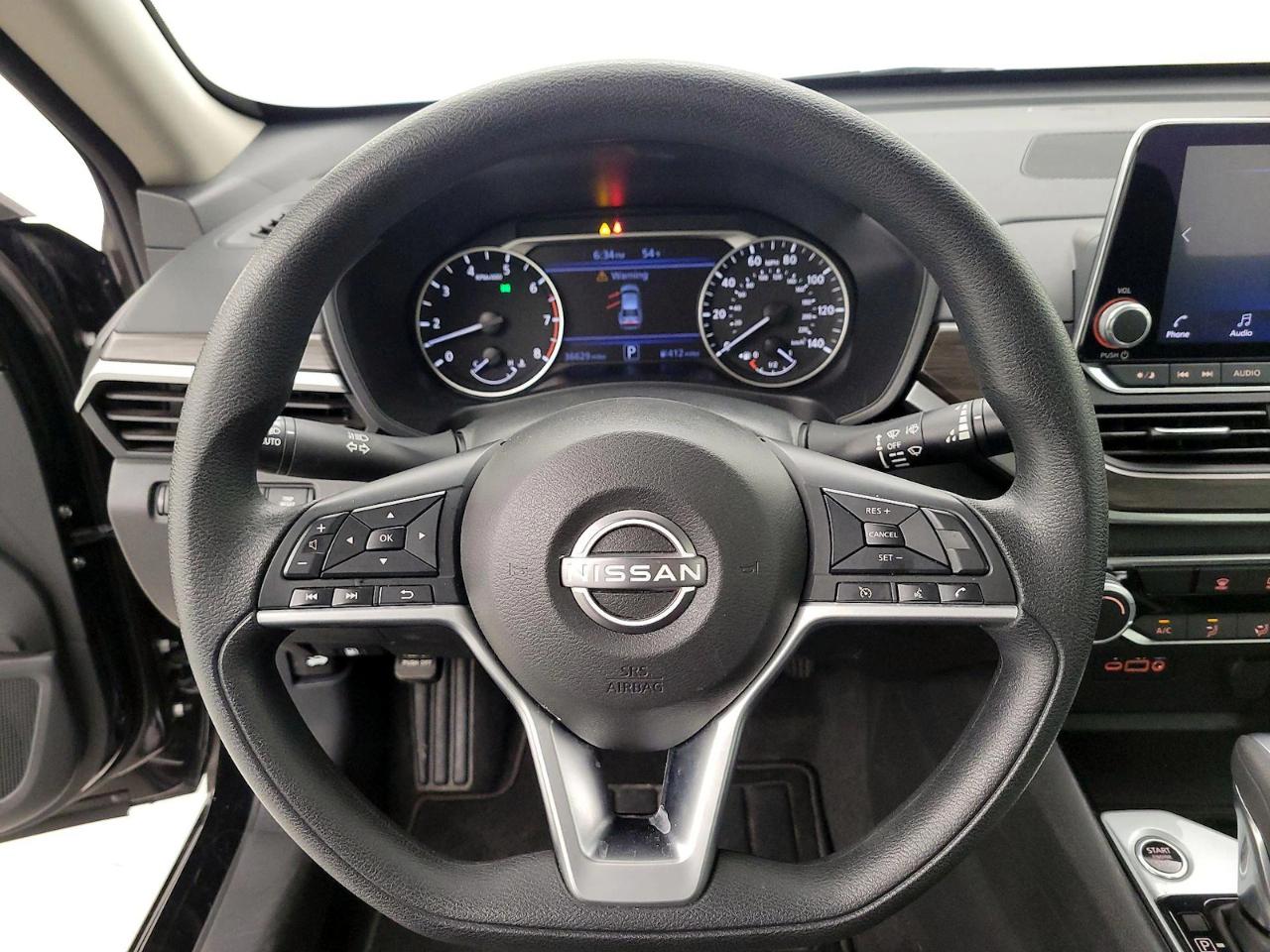 Nissan Altima SV FWD 2025