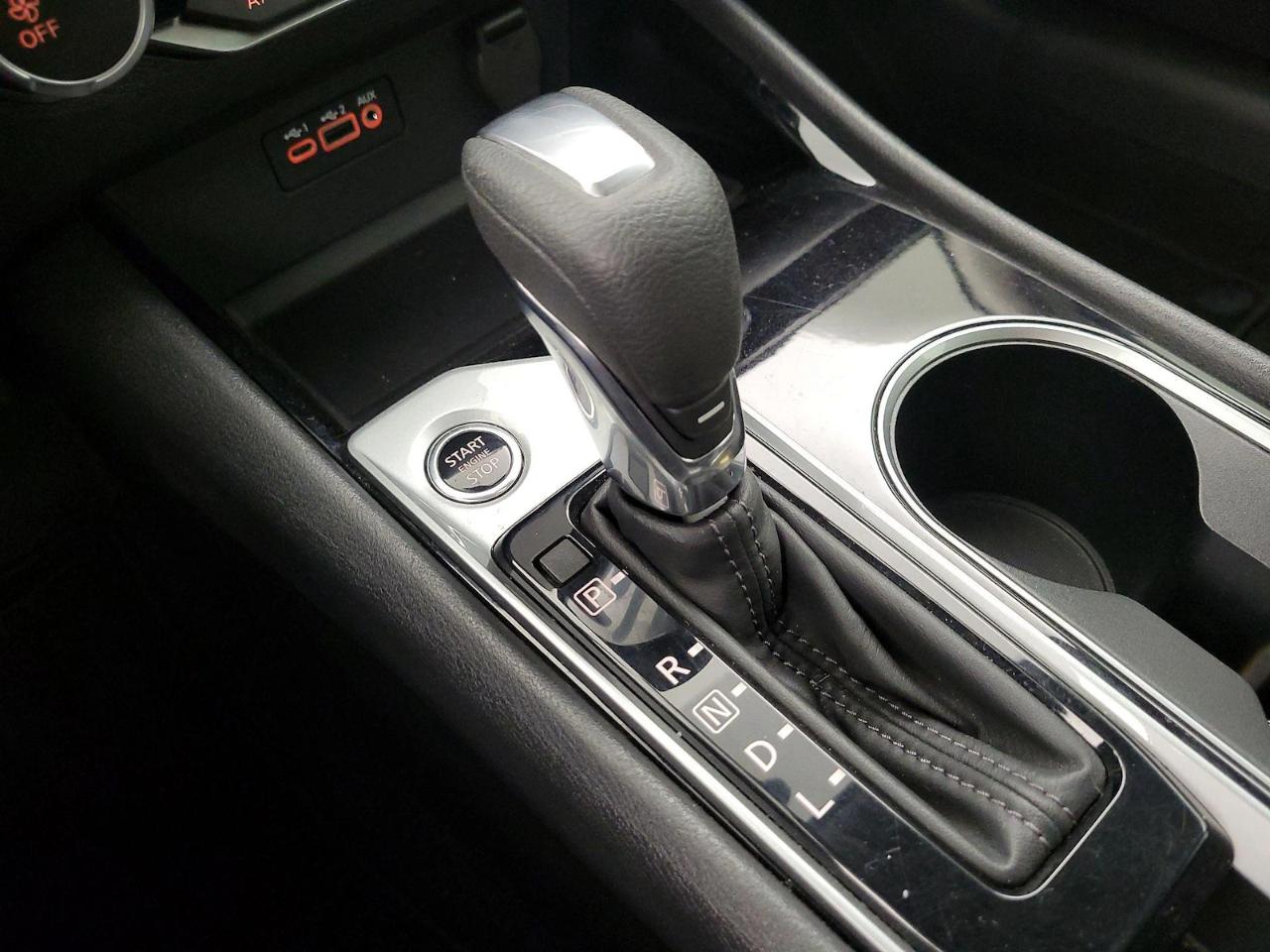Nissan Altima SV FWD 2025