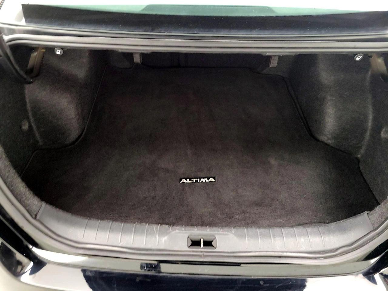 Nissan Altima SV FWD 2025