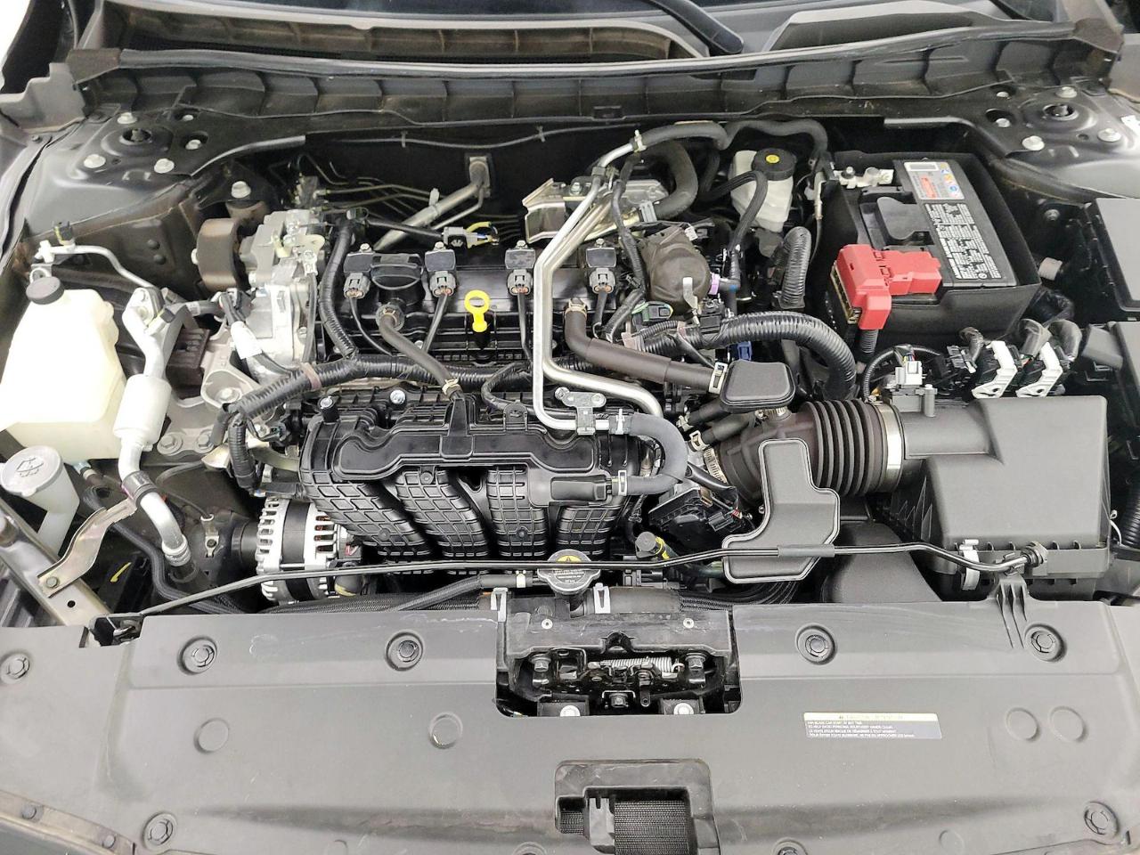 Nissan Altima SV FWD 2025