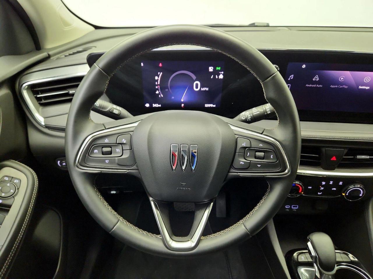 Buick Encore GX AWD 4dr Preferred 2025