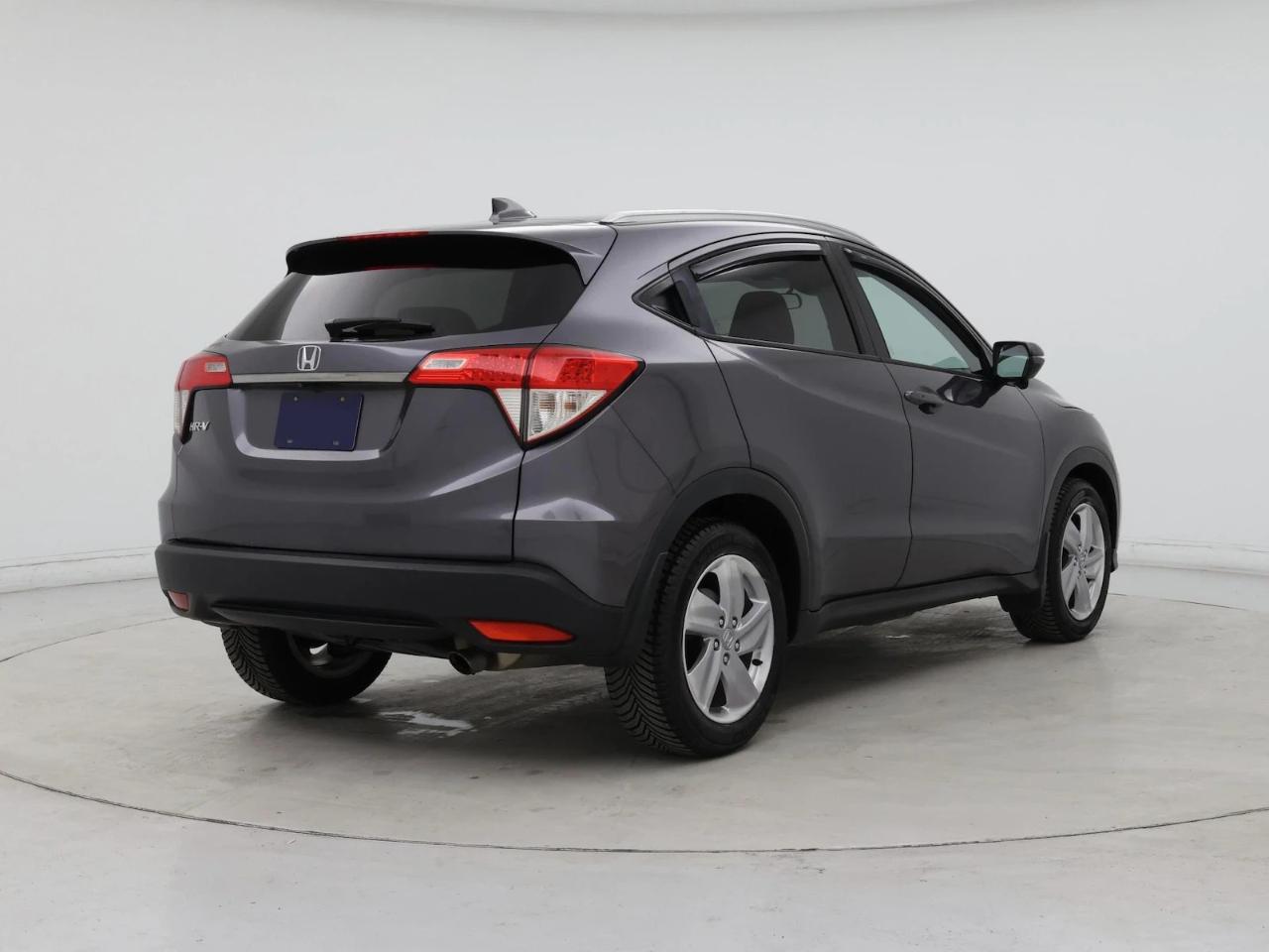 Honda HR-V EX 2WD CVT 2020
