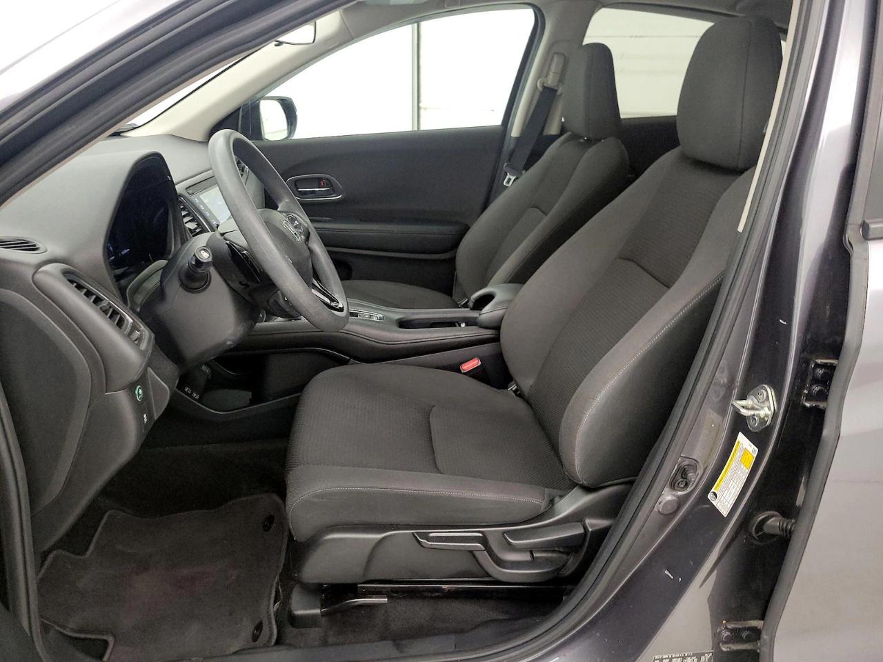 Honda HR-V EX 2WD CVT 2020