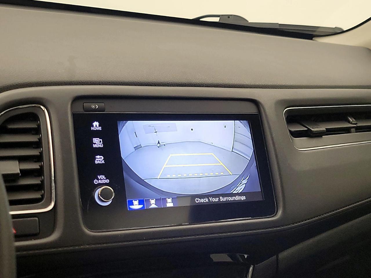 Honda HR-V EX 2WD CVT 2020