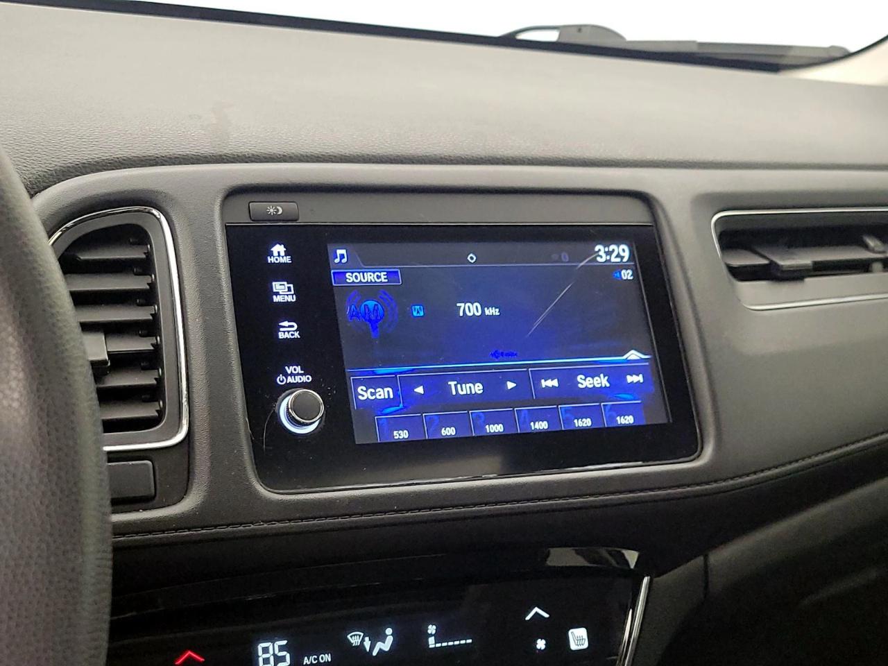 Honda HR-V EX 2WD CVT 2020