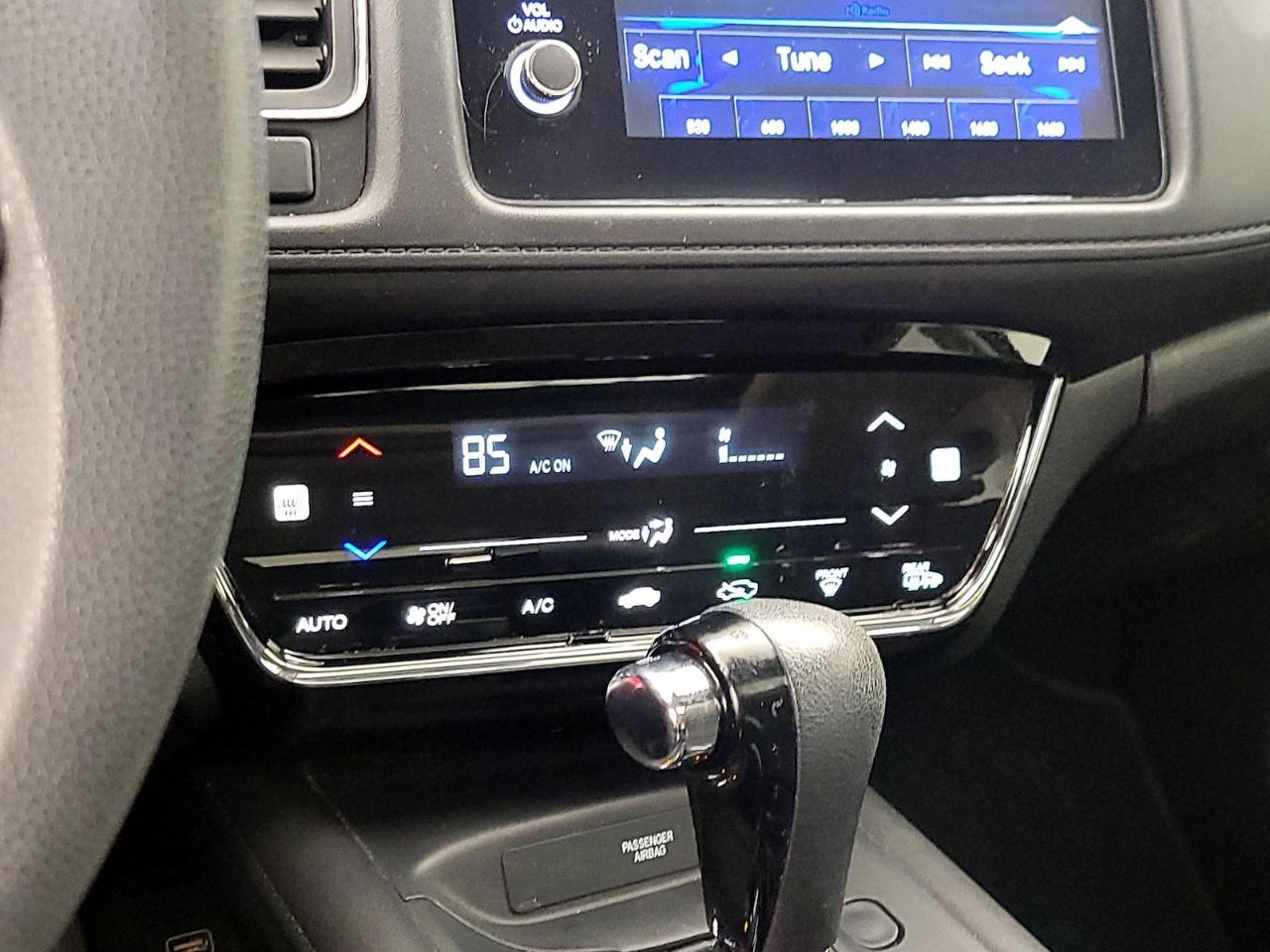 Honda HR-V EX 2WD CVT 2020