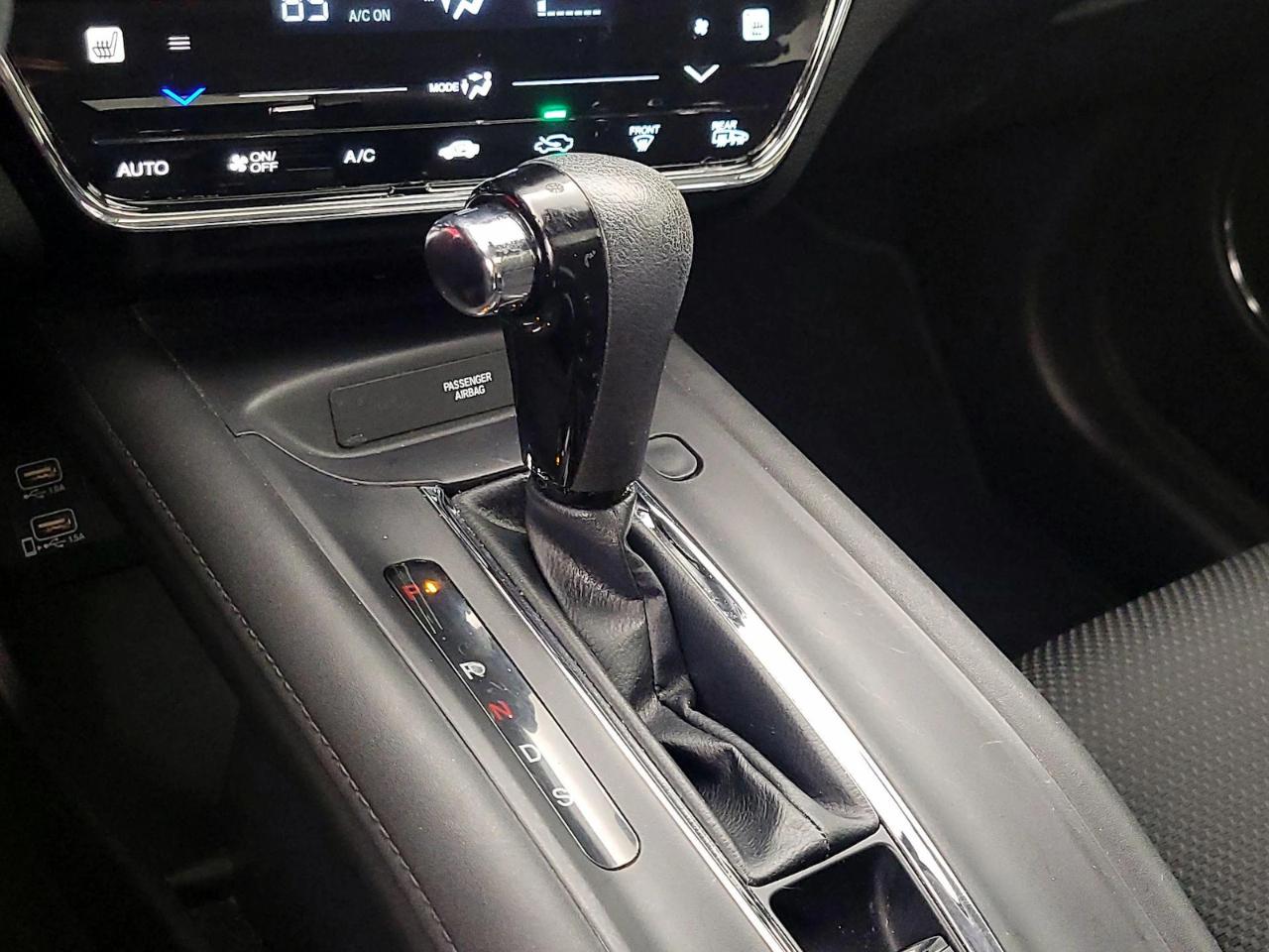 Honda HR-V EX 2WD CVT 2020
