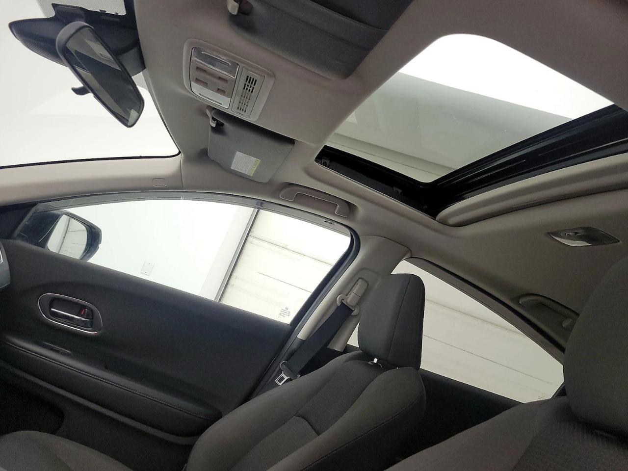 Honda HR-V EX 2WD CVT 2020