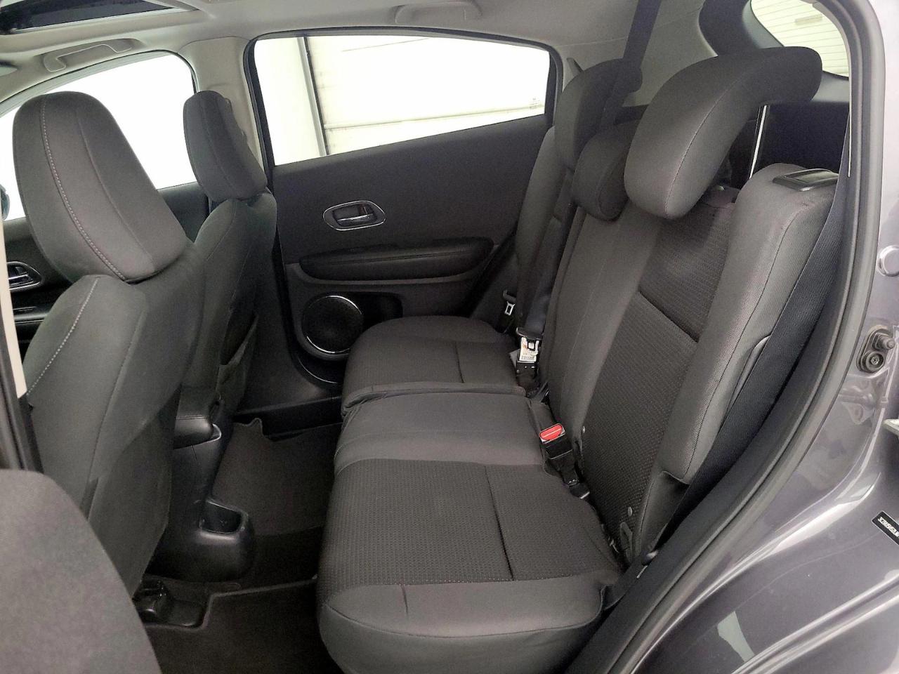 Honda HR-V EX 2WD CVT 2020