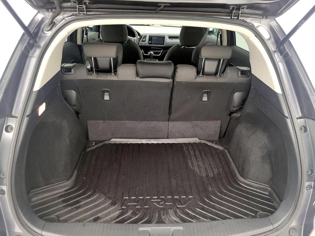 Honda HR-V EX 2WD CVT 2020