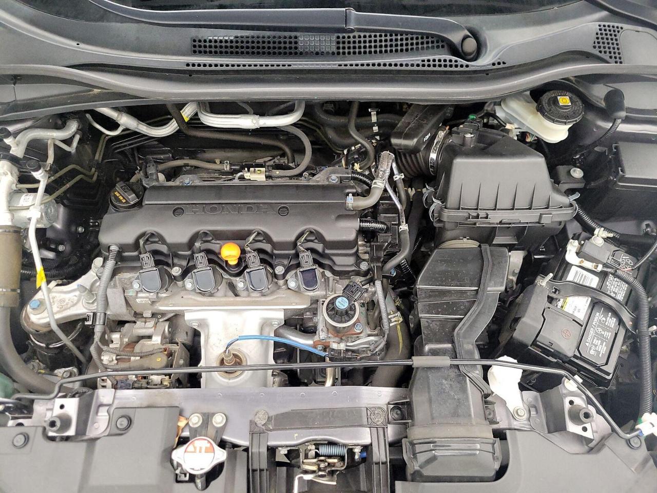 Honda HR-V EX 2WD CVT 2020