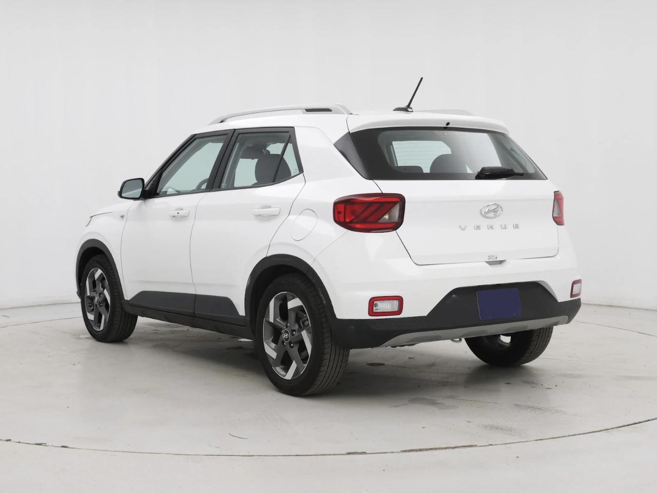 Hyundai Venue Limited IVT 2024