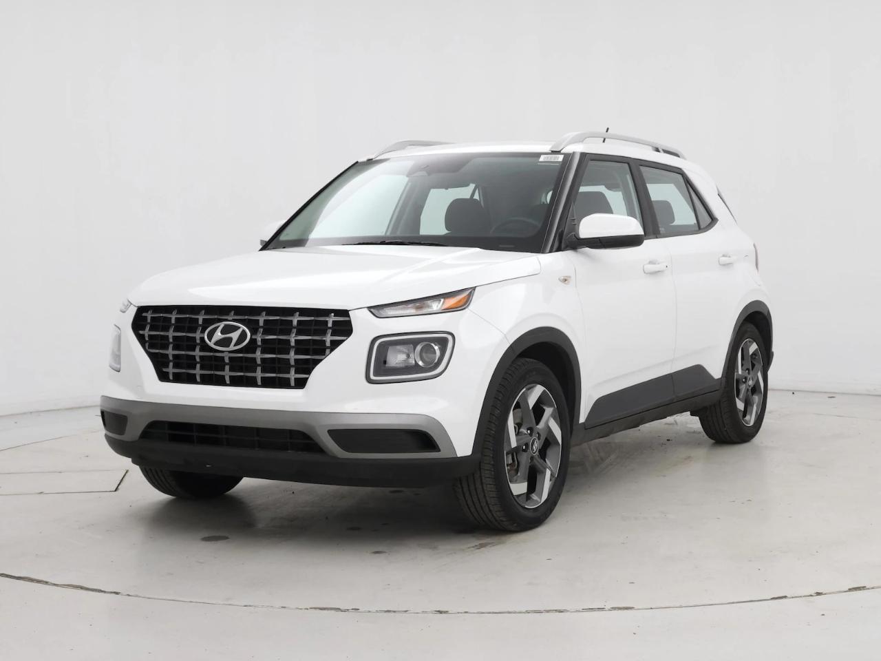 Hyundai Venue Limited IVT 2024