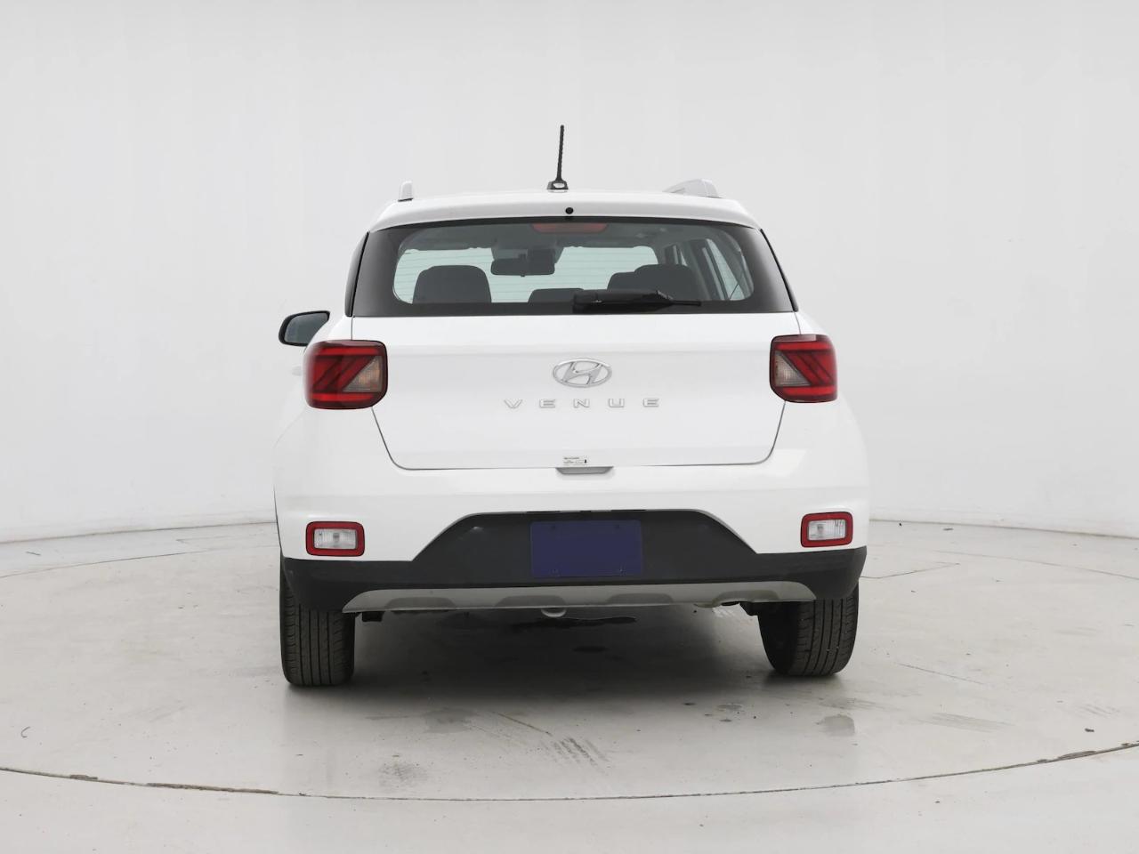 Hyundai Venue Limited IVT 2024