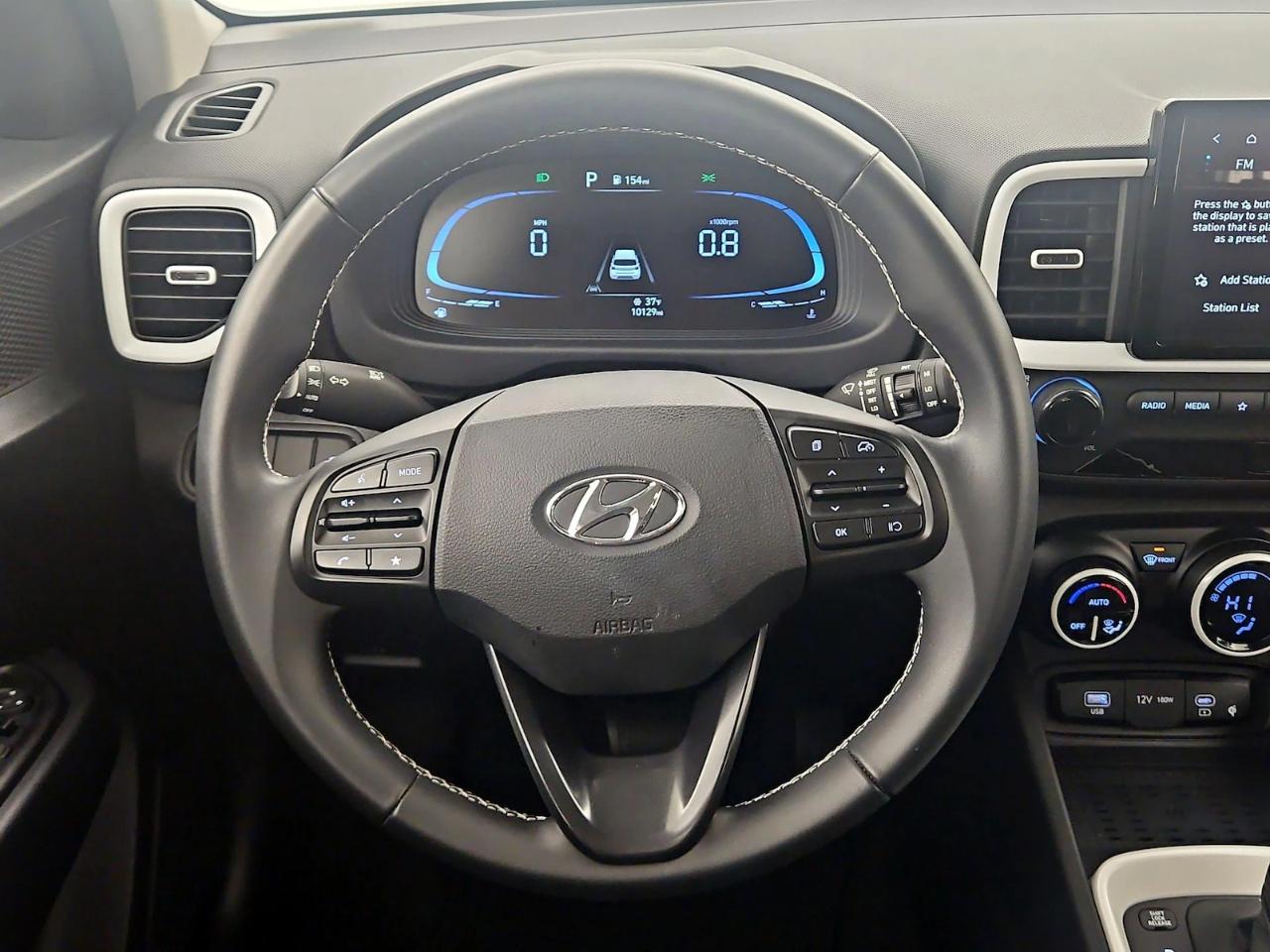 Hyundai Venue Limited IVT 2024