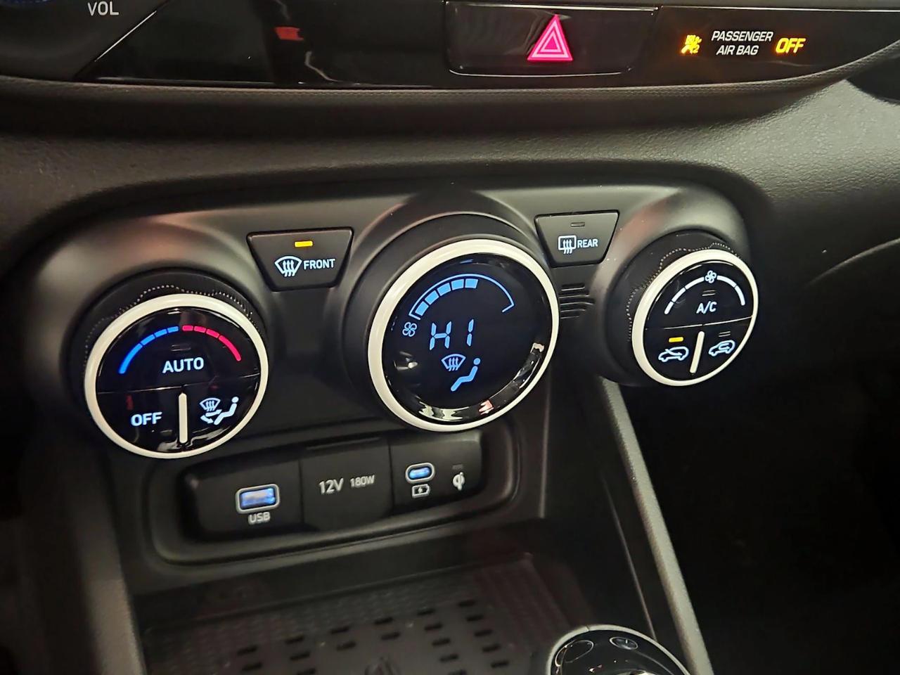 Hyundai Venue Limited IVT 2024