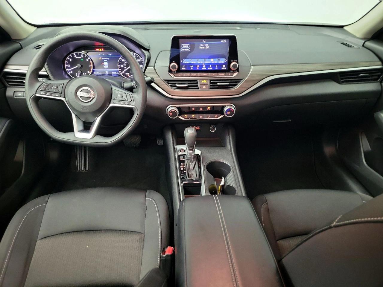 Nissan Altima SV FWD 2025
