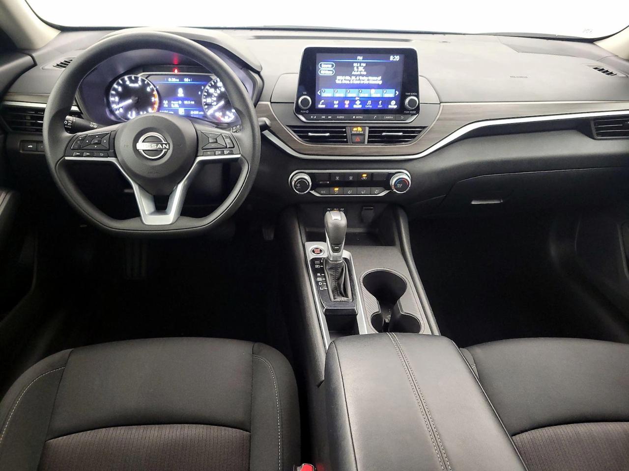 Nissan Altima SV FWD 2025