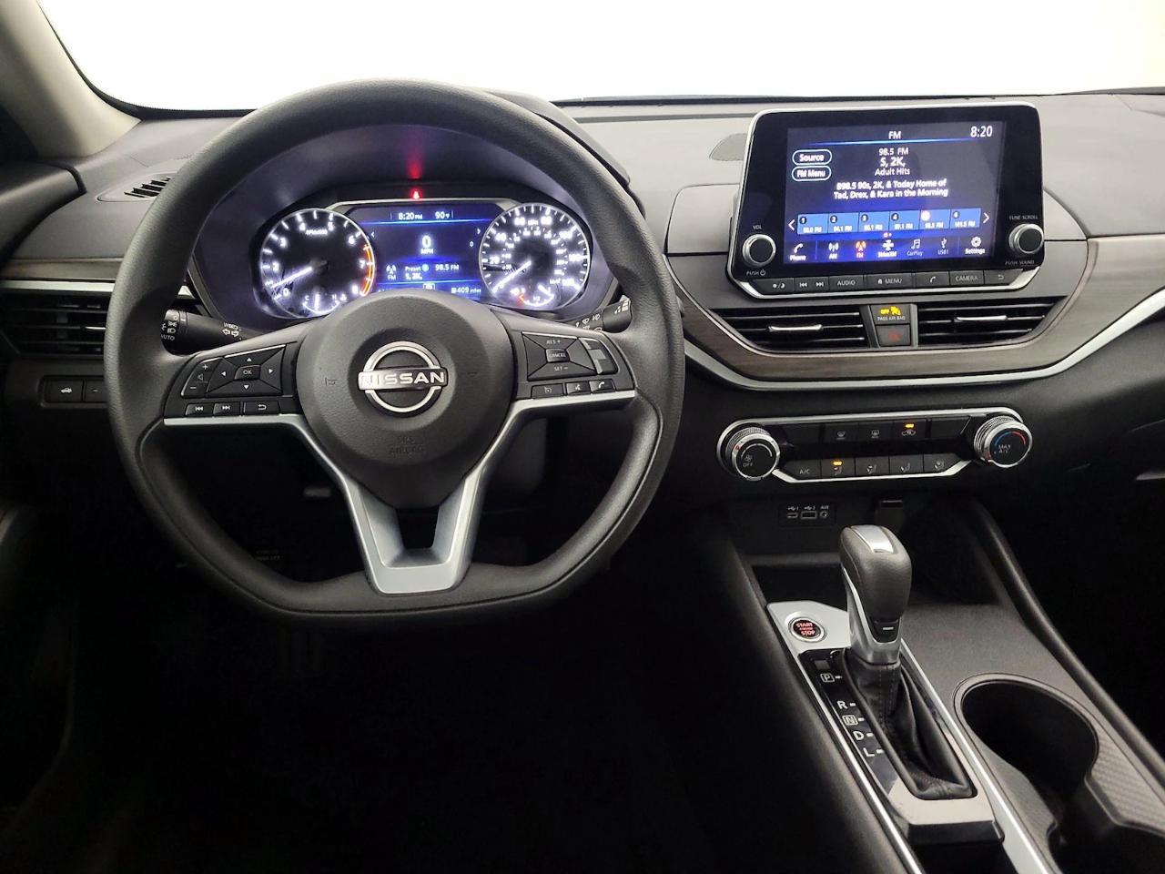 Nissan Altima SV FWD 2025