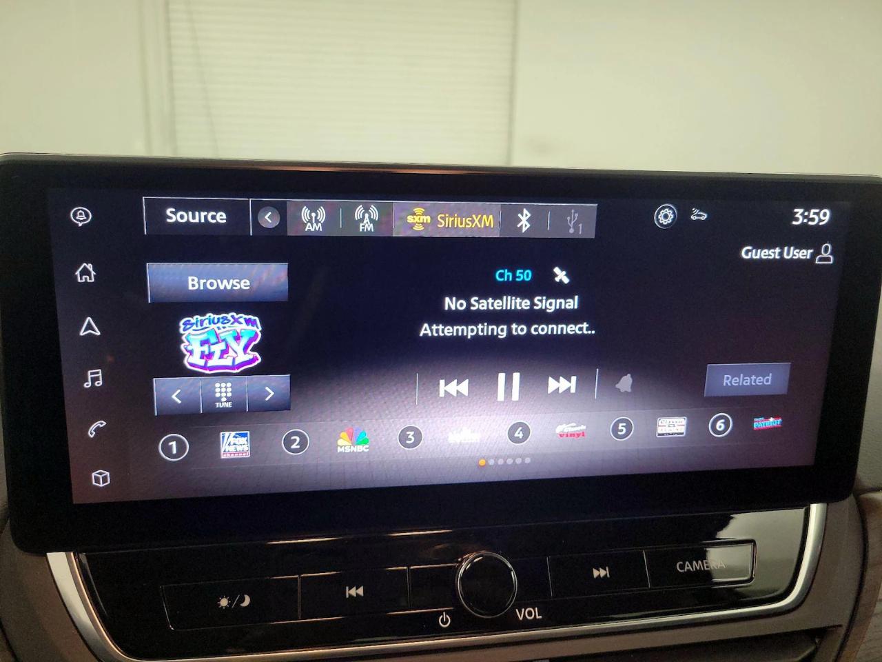 Nissan Altima SV FWD 2025