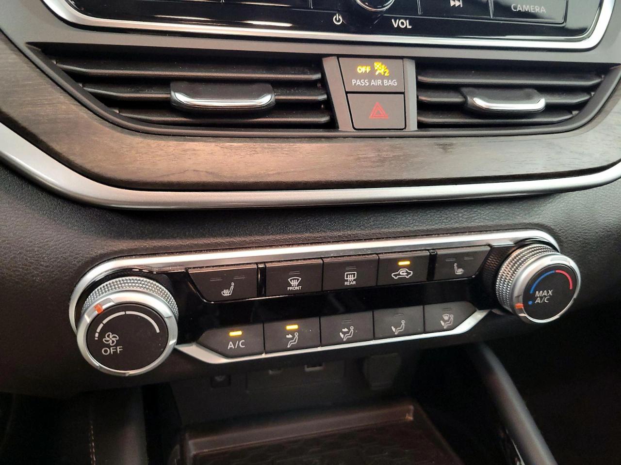 Nissan Altima SV FWD 2025