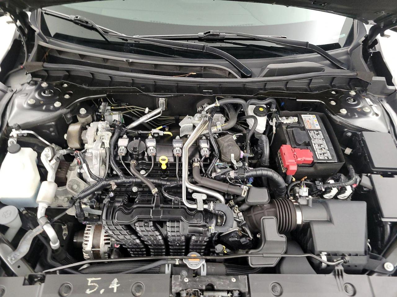 Nissan Altima SV FWD 2025