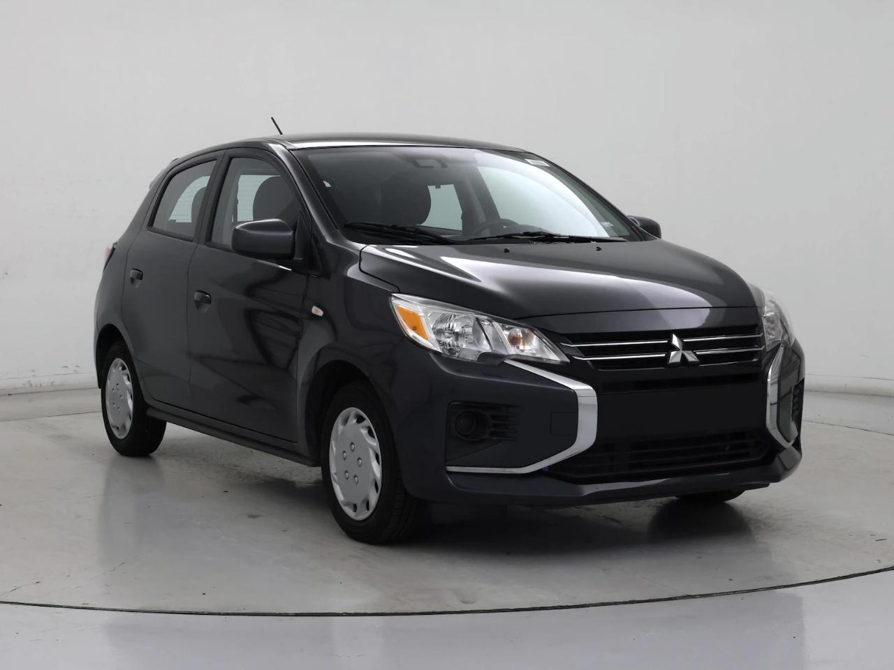 2024 Mitsubishi Mirage ES CVT